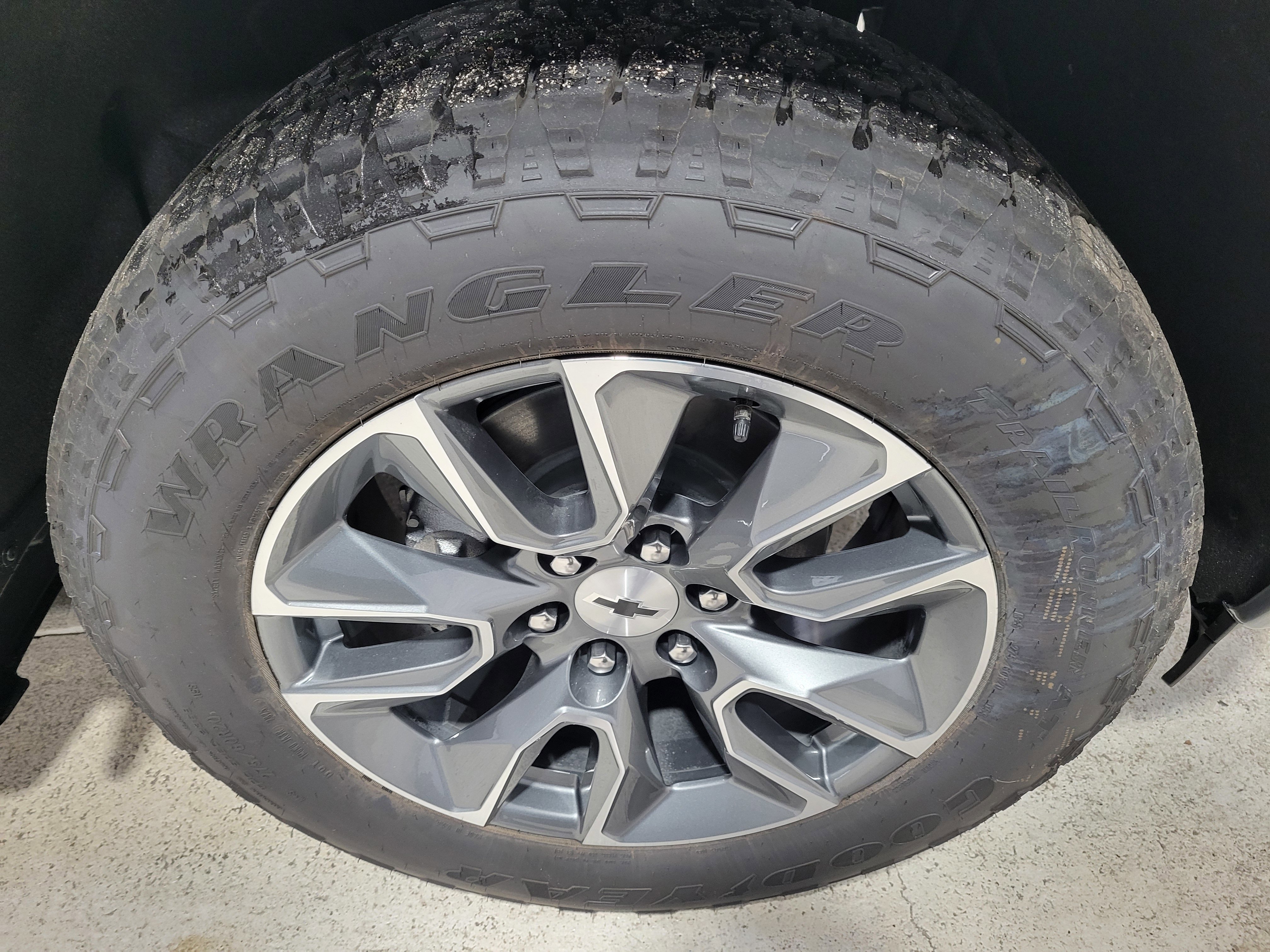 New 2026 Chevrolet Silverado 1500 RST w/ RST All Star Premium Package image 45