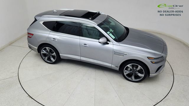 Used 2025 Genesis GV80 3.5T Prestige AWD/4WD image 80