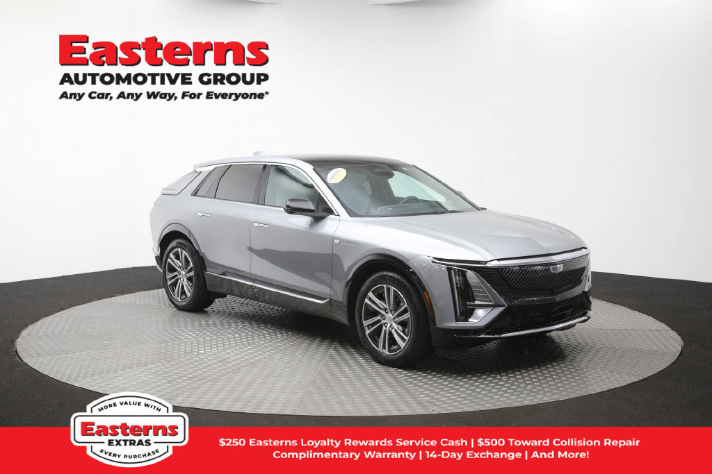 Used 2024 Cadillac Lyriq Luxury RWD image 54