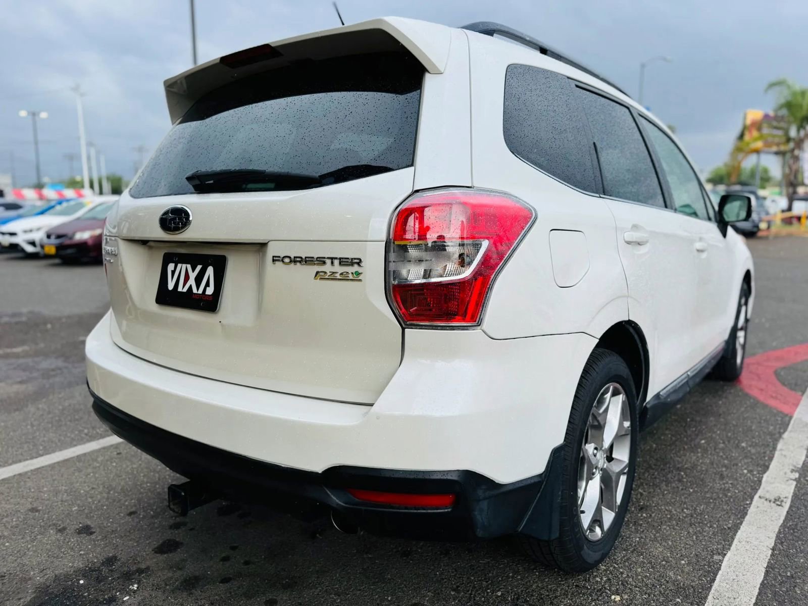 Used 2015 Subaru Forester 2.5i Touring image 5