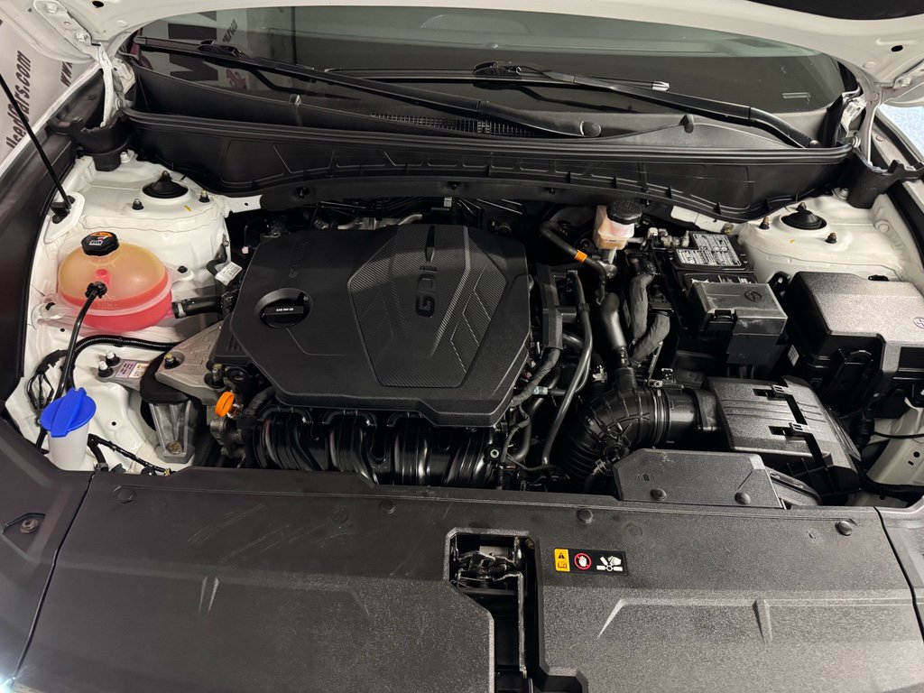 Used 2022 Hyundai Tucson Limited w/ Cargo Package image 6