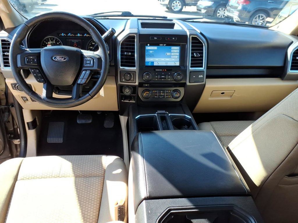 Used 2016 Ford F150 XLT w/ Equipment Group 302A Luxury AWD/4WD image 12