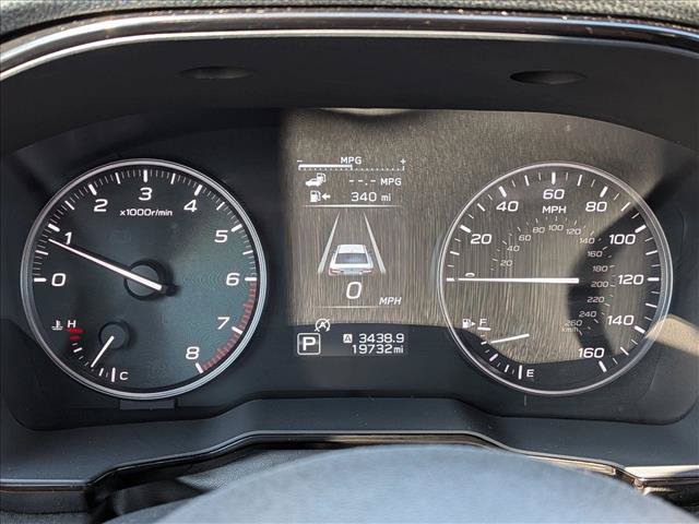 Certified 2025 Subaru Legacy Premium AWD/4WD image 11