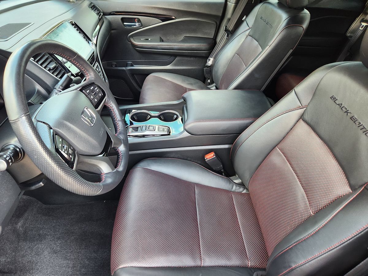 Used 2024 Honda Ridgeline Black Edition image 31