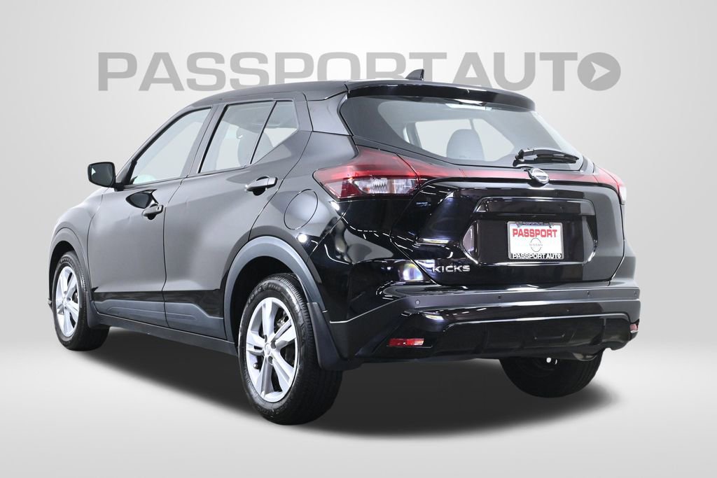 Certified 2024 Nissan Kicks S image 6