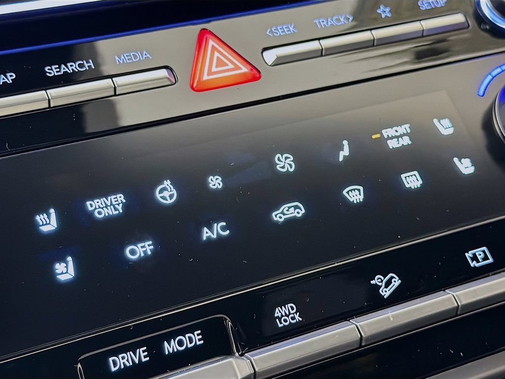 New 2026 Hyundai Santa Fe Calligraphy AWD/4WD image 24