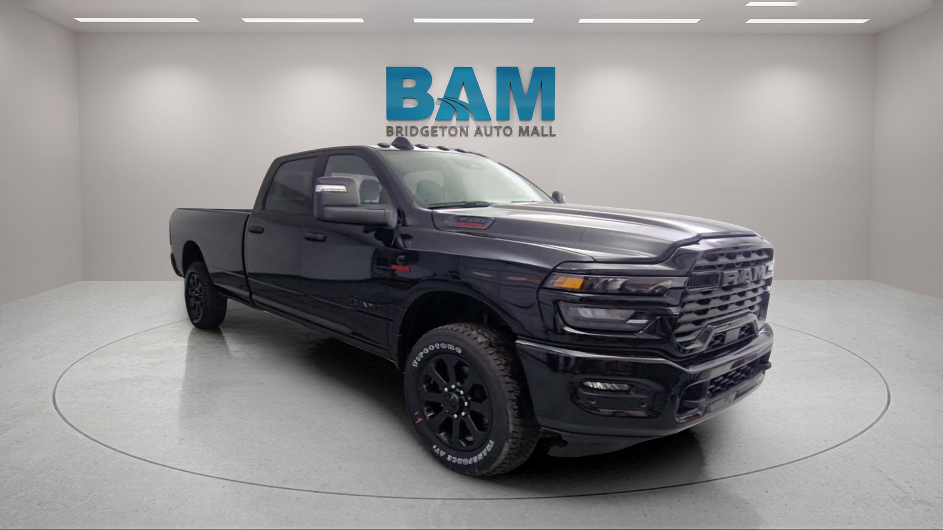 New 2025 RAM 3500 Big Horn