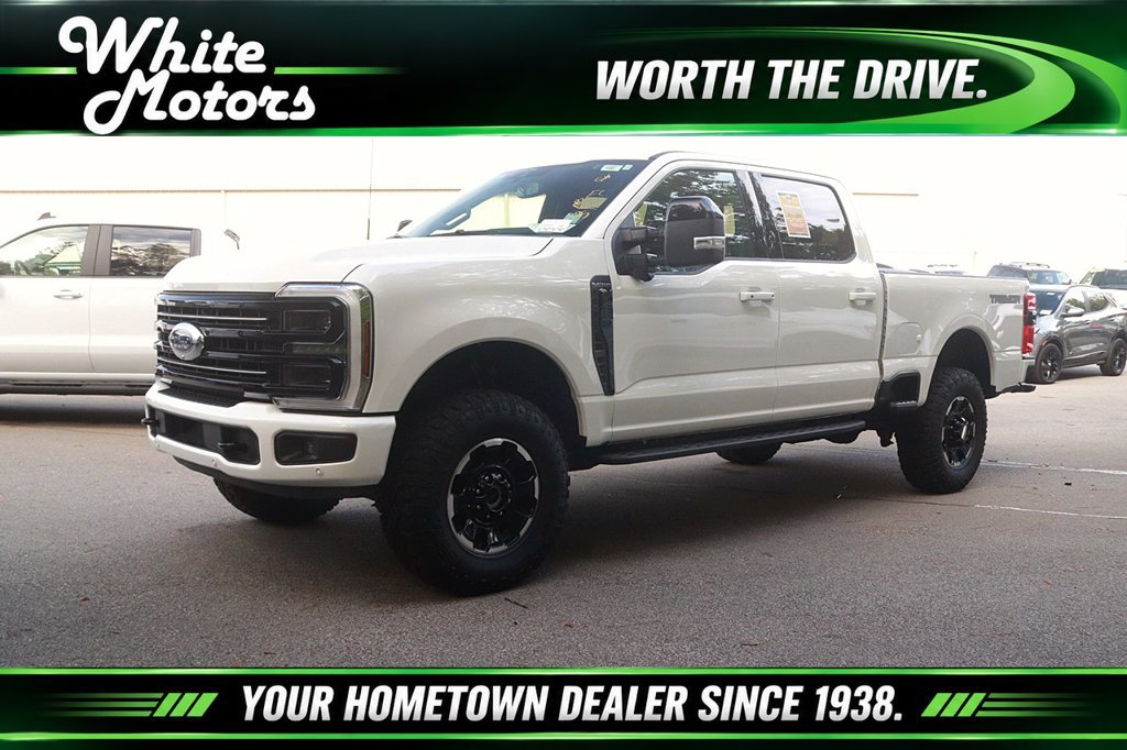 Used 2025 Ford F250 Platinum w/ Tremor Off-Road Package