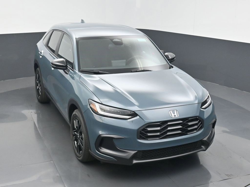 New 2026 Honda HR-V Sport image 3