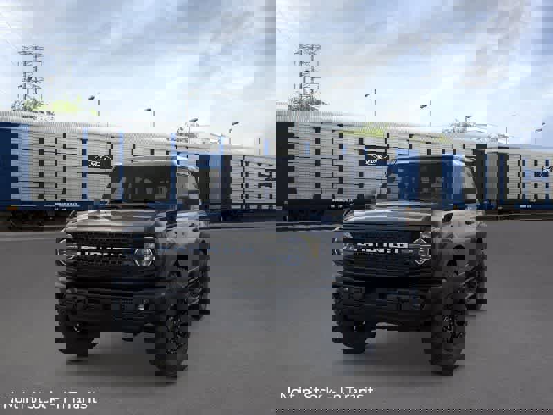 New 2026 Ford Bronco Big Bend image 2