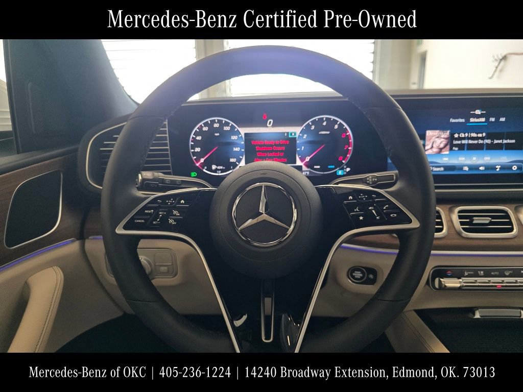 Certified 2026 Mercedes-Benz GLE 350 4MATIC image 11