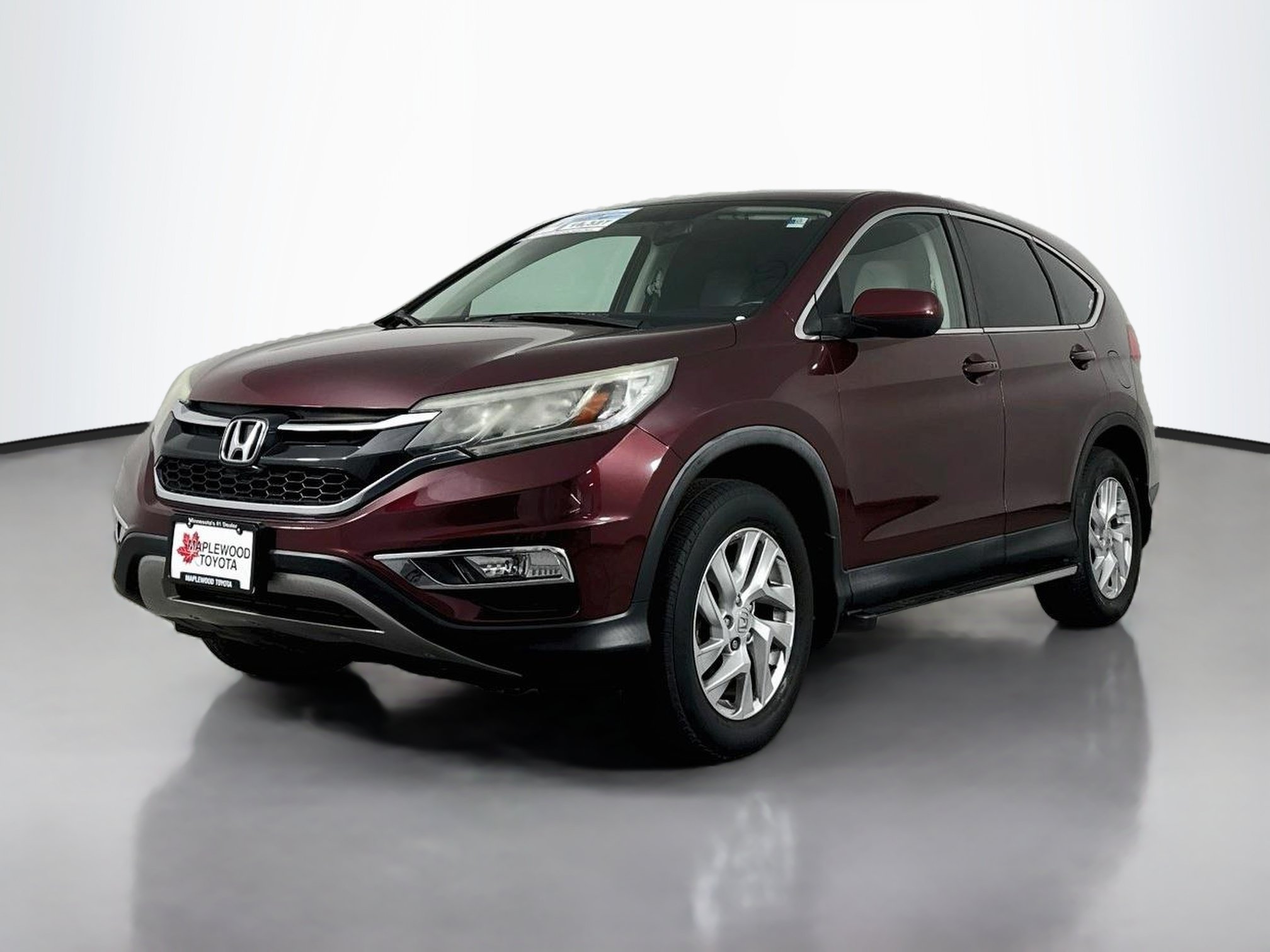 Used 2015 Honda CR-V EX image 3