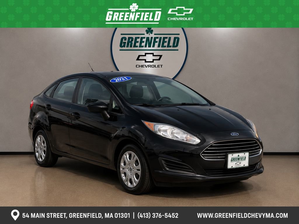 Used 2013 Ford Fiesta SE