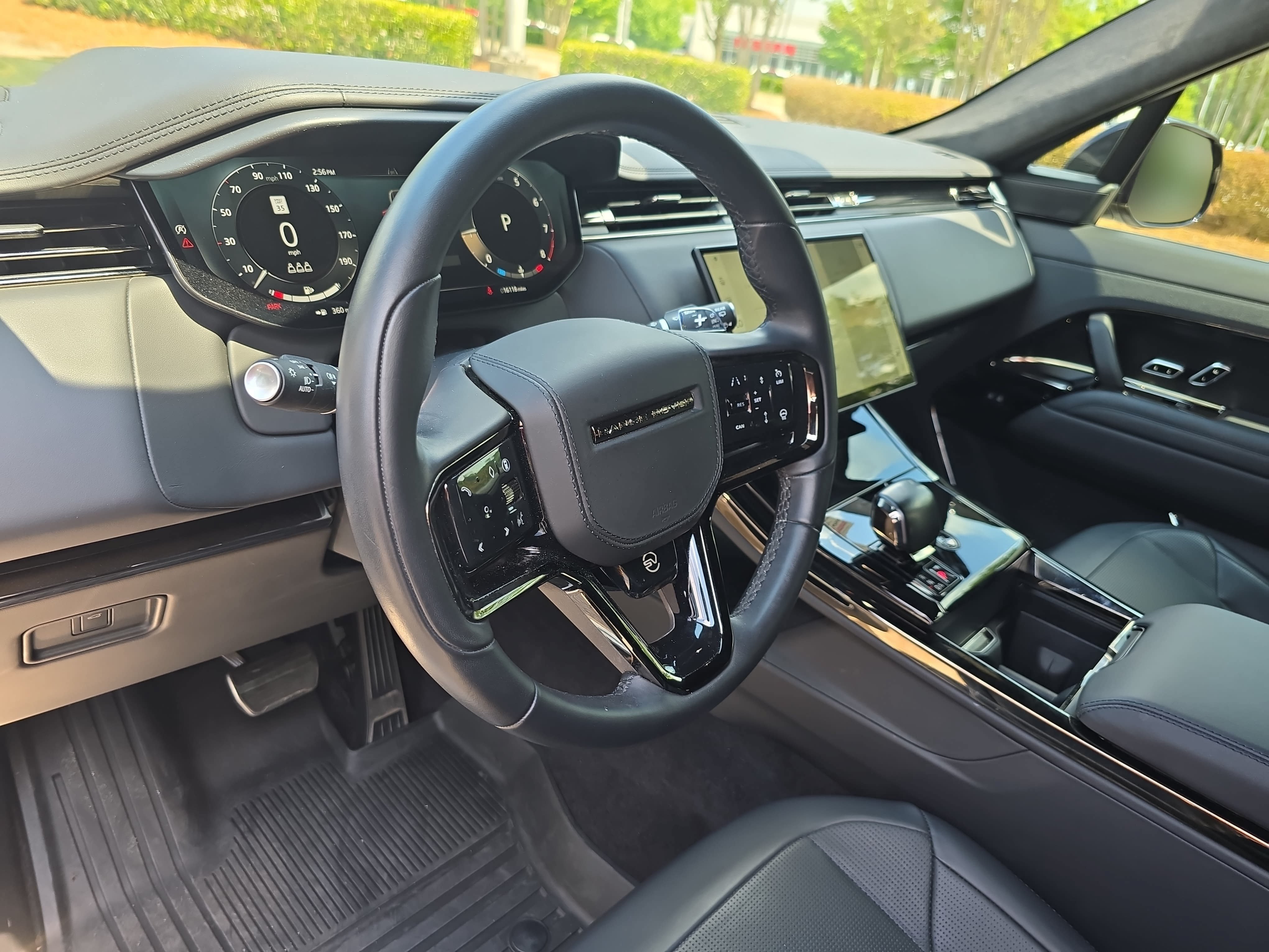 Certified 2024 Land Rover Range Rover Sport SV Edition One Carbon Bronze AWD/4WD image 16