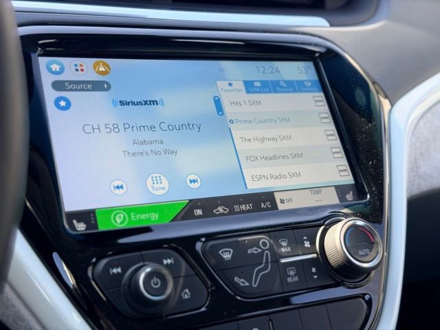Certified 2021 Chevrolet Bolt Premier w/ Infotainment Package image 11