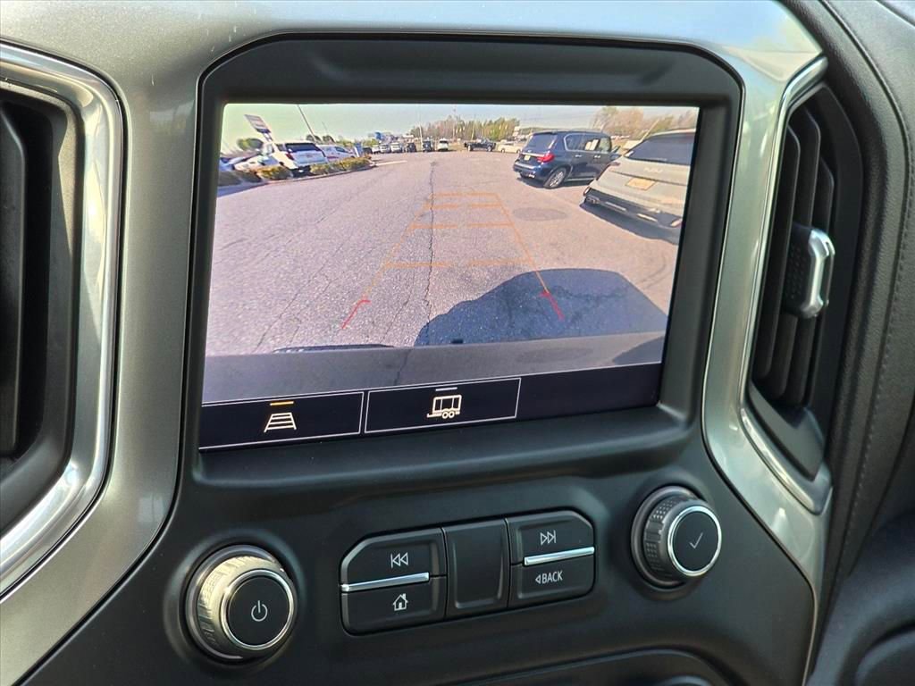 Used 2021 Chevrolet Silverado 1500 LT Trail Boss w/ Convenience Package II AWD/4WD image 5