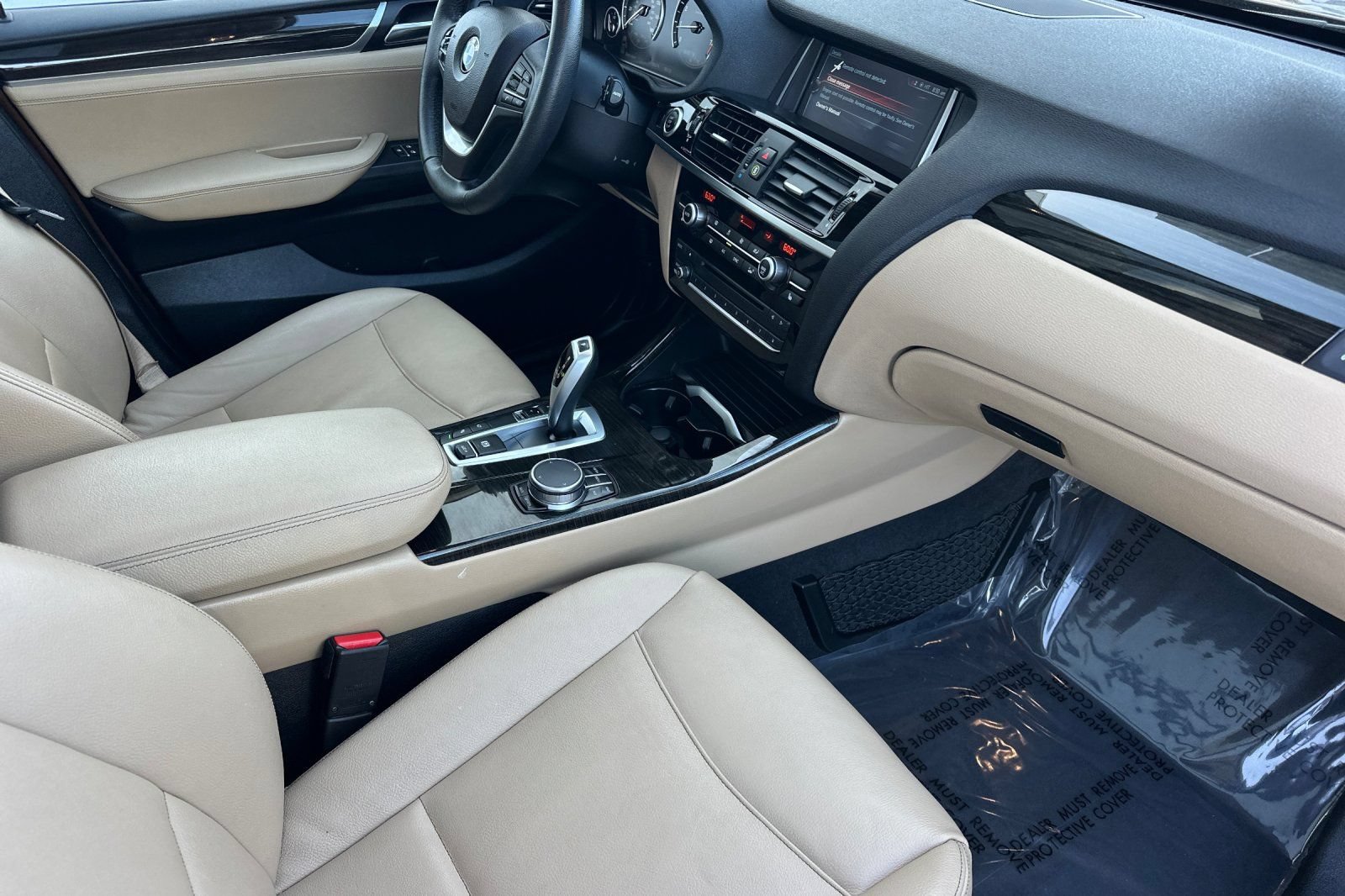 Used 2017 BMW X3 sDrive28i RWD image 20