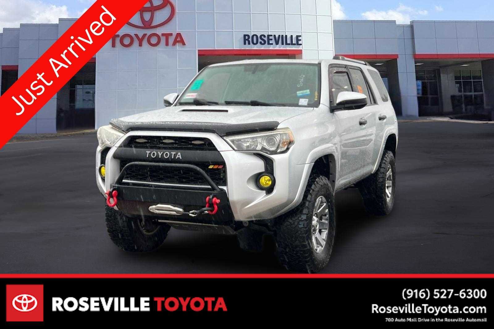 Used 2014 Toyota 4Runner Trail