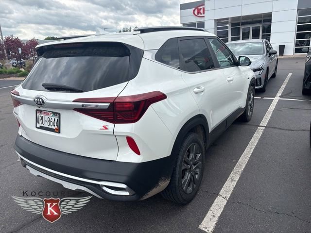 Used 2021 Kia Seltos S AWD/4WD image 10