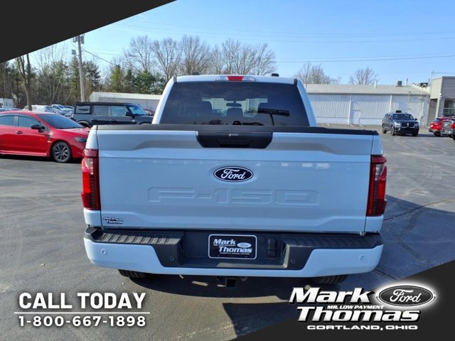 New 2025 Ford F150 STX w/ Equipment Group 200A image 4