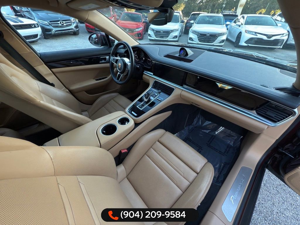 Used 2020 Porsche Panamera 4 image 39