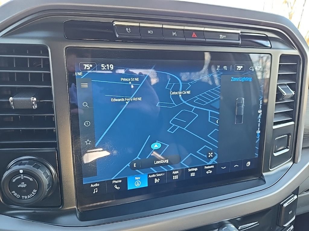 Used 2024 Ford F150 XLT w/ Equipment Group 302A MID image 36