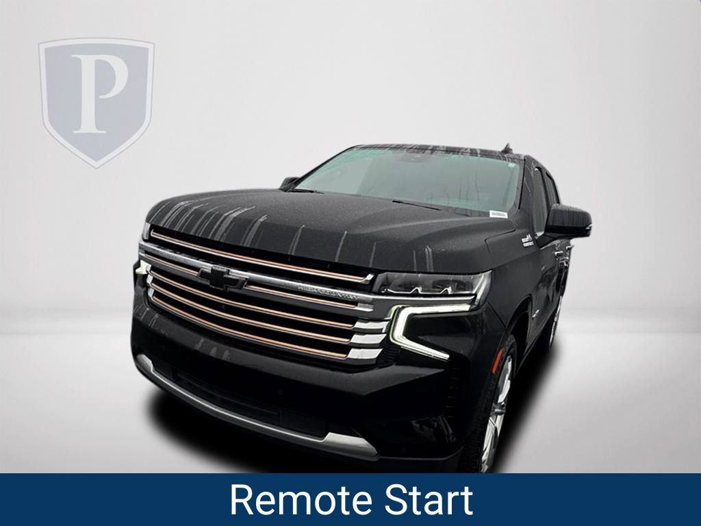 Certified 2023 Chevrolet Tahoe High Country w/ Max Trailering Package image 10