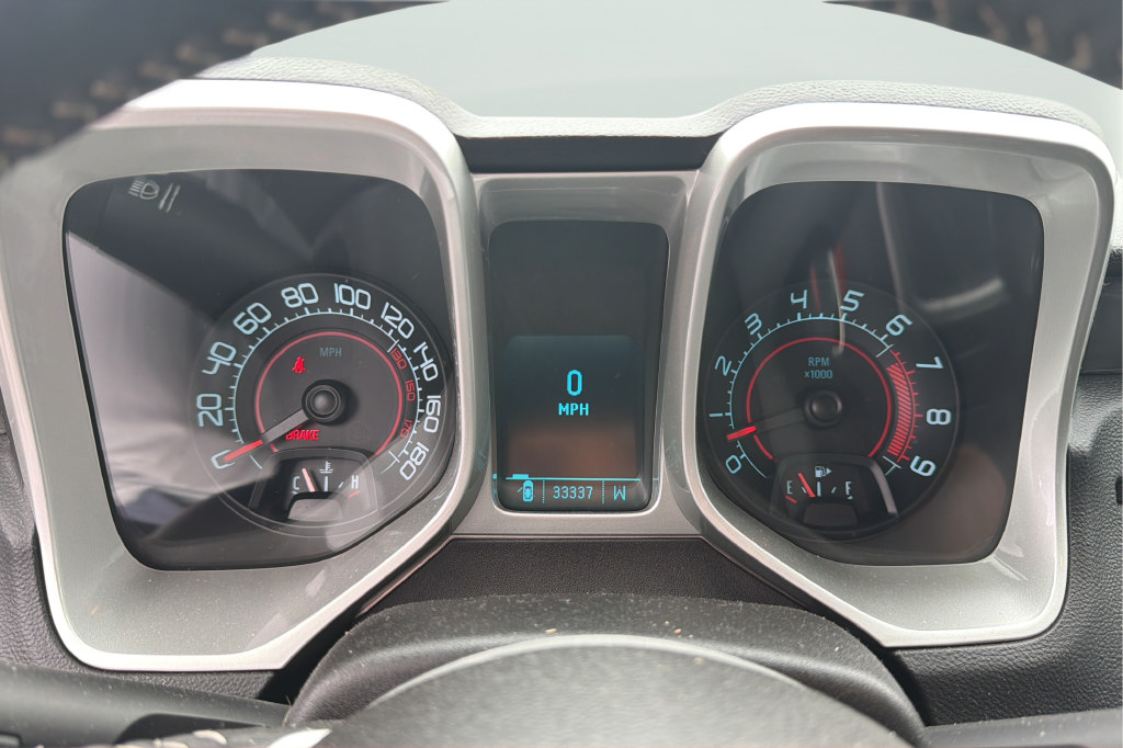 Used 2011 Chevrolet Camaro SS w/ RS Package RWD image 27