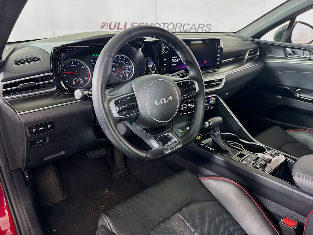 Used 2024 Kia K5 GT w/ GT1 Package image 9