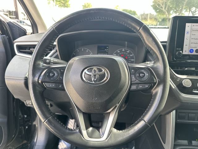 Used 2024 Toyota Corolla Cross LE image 11
