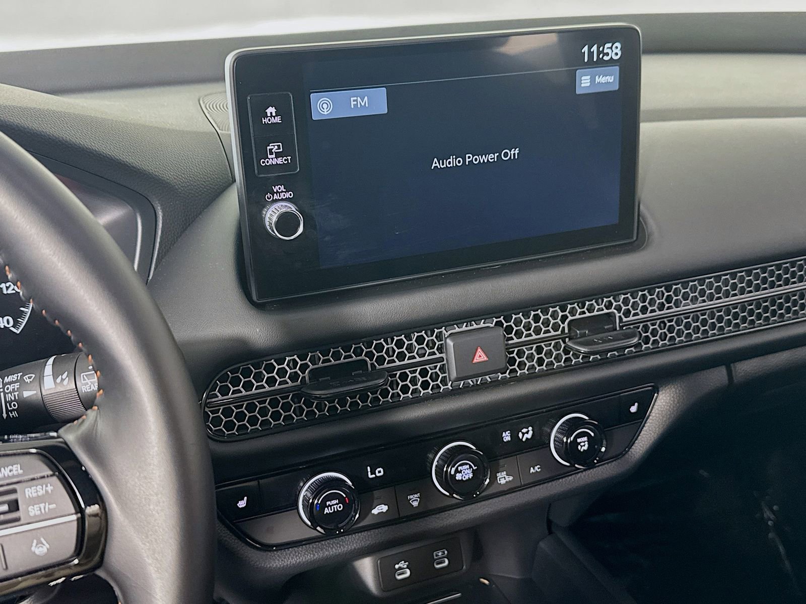 Certified 2026 Honda HR-V Sport image 15