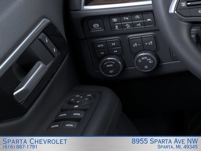 New 2026 Chevrolet Tahoe LS w/ LS Custom Edition AWD/4WD image 22