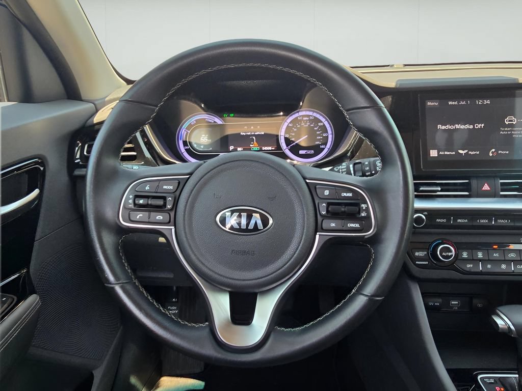 Used 2021 Kia Niro LXS FWD image 25