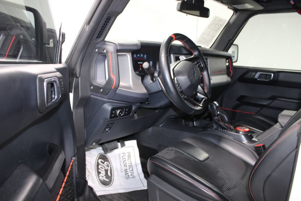 Used 2024 Ford Bronco Raptor AWD/4WD image 14