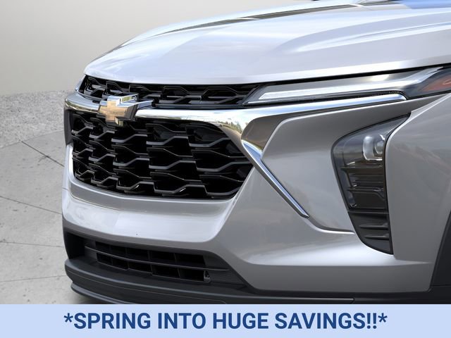 New 2026 Chevrolet Trax LS w/ LS Convenience Package image 13