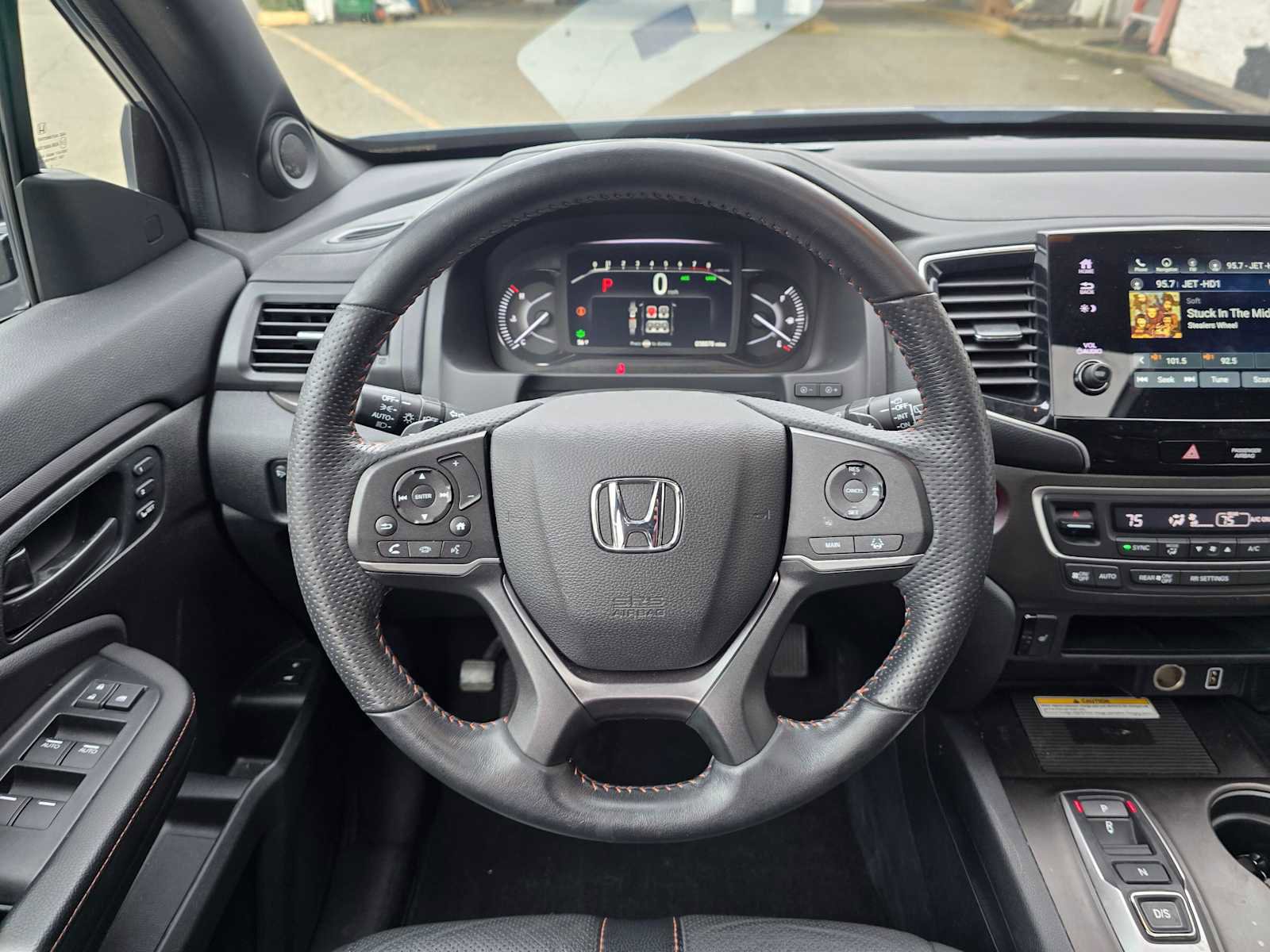 Used 2022 Honda Passport TrailSport image 20