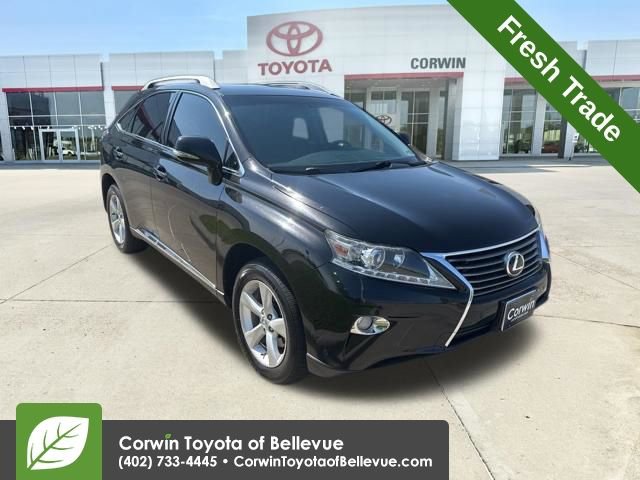 Used 2013 Lexus RX 350 AWD w/ Navigation Pkg