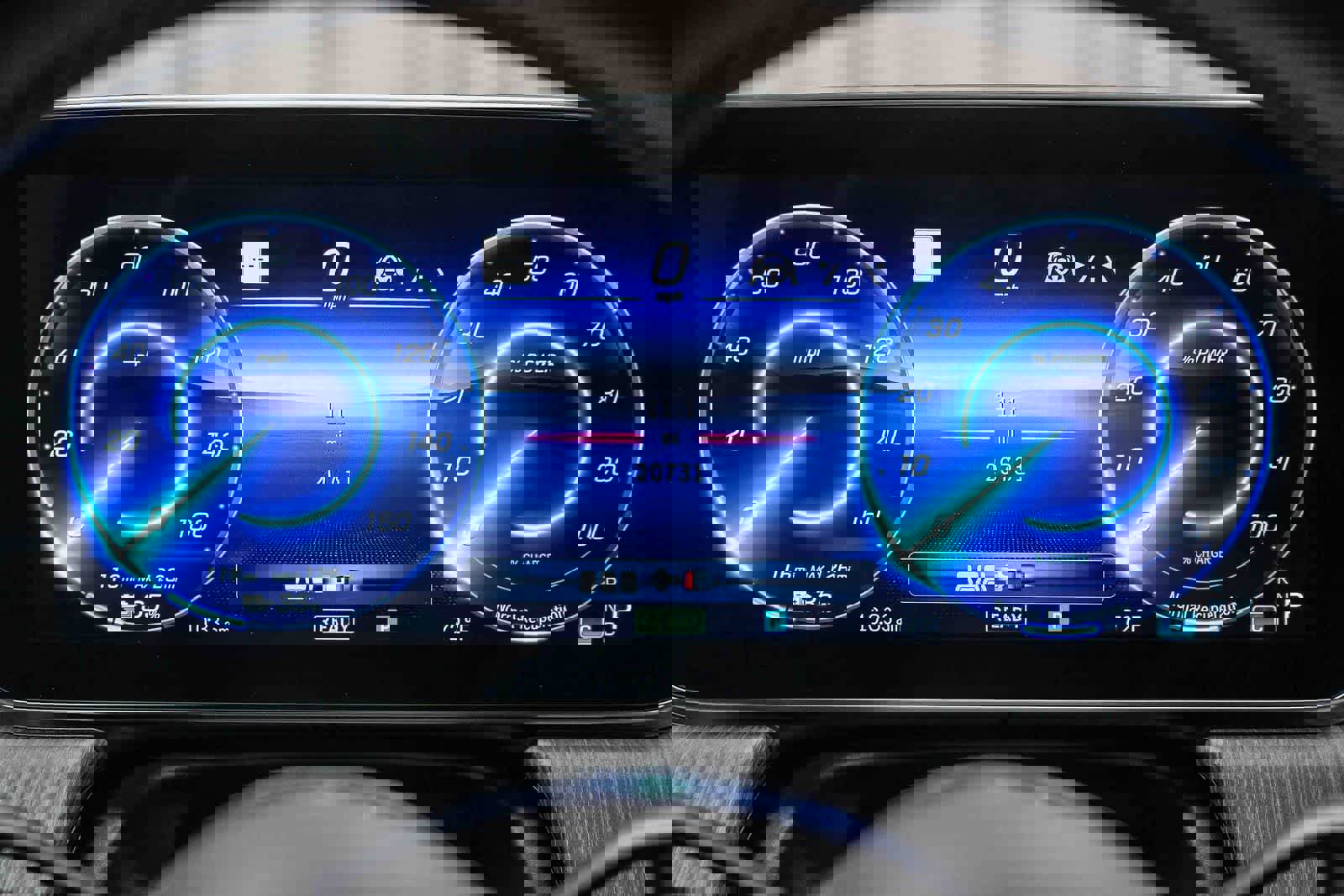 Certified 2023 Mercedes-Benz EQE 500 4MATIC SUV image 28