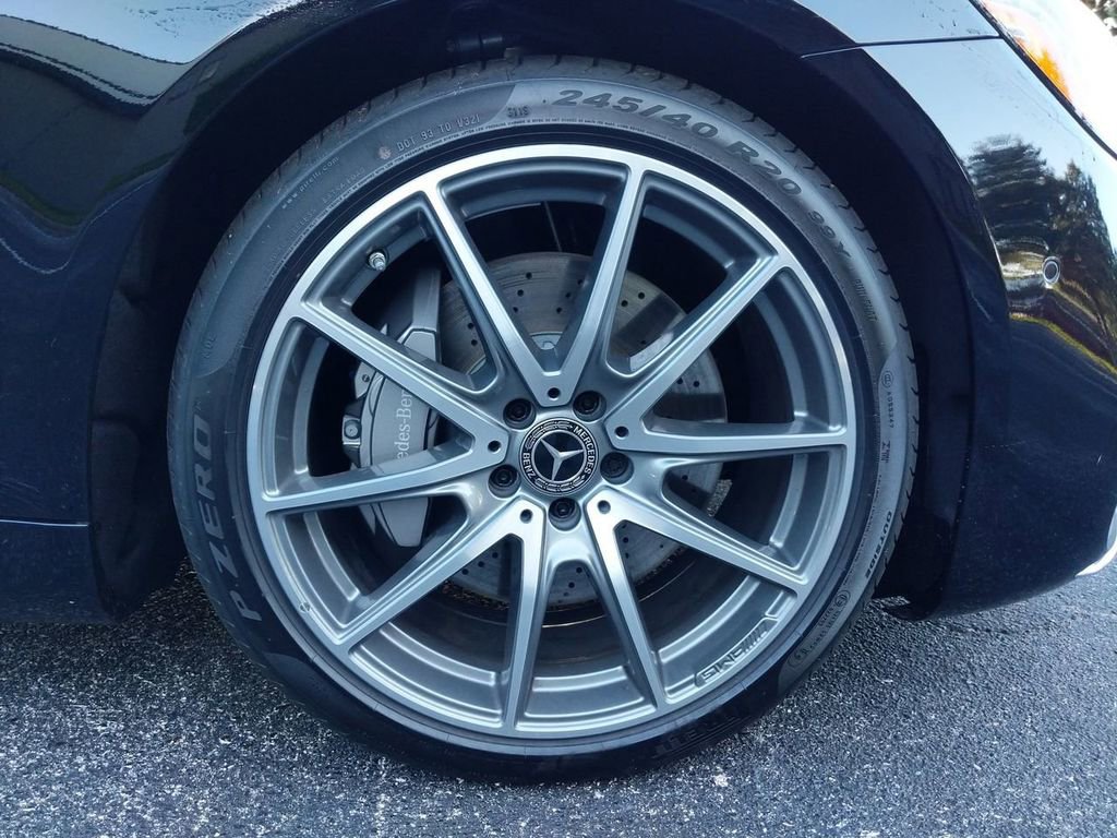 Certified 2020 Mercedes-Benz S 560 Sedan image 8
