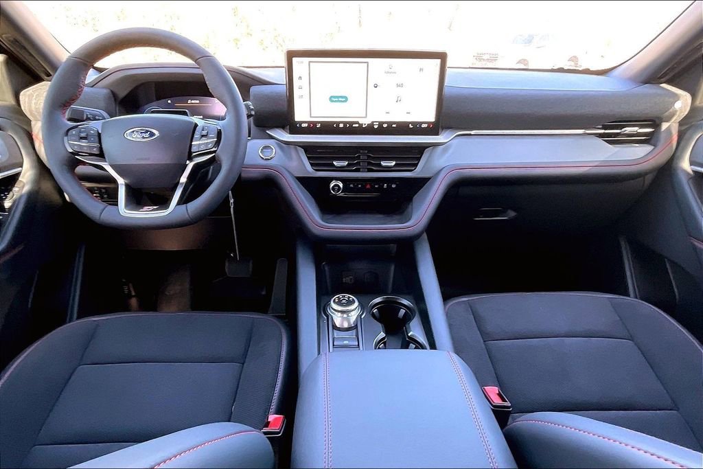 New 2026 Ford Explorer ST w/ Sun And Sound Package image 4