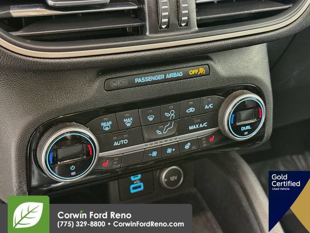 Used 2021 Ford Escape SEL AWD/4WD image 17