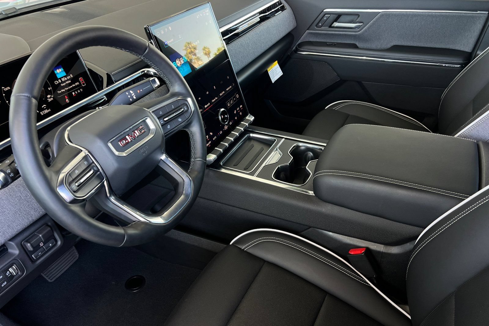 Used 2026 GMC Sierra EV Elevation AWD/4WD image 12