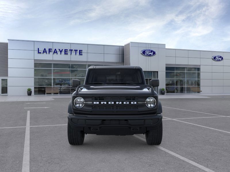 New 2025 Ford Bronco 4-Door AWD/4WD image 46