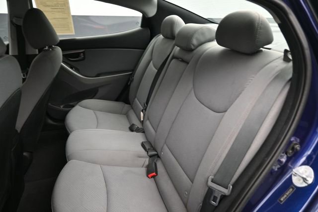Used 2013 Hyundai Elantra GLS w/ Preferred Pkg FWD image 25
