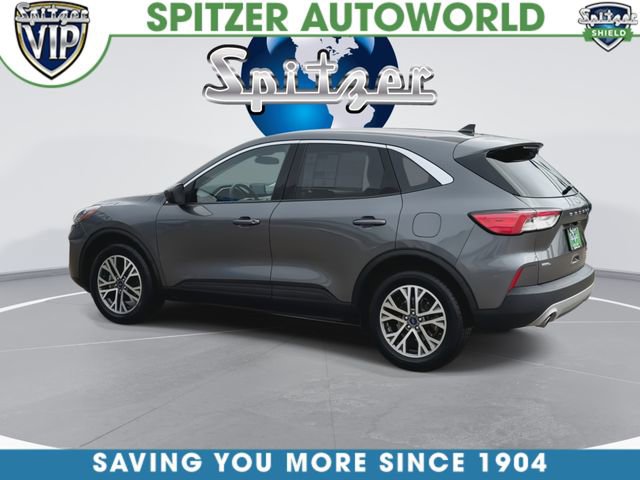 Used 2022 Ford Escape SEL image 7