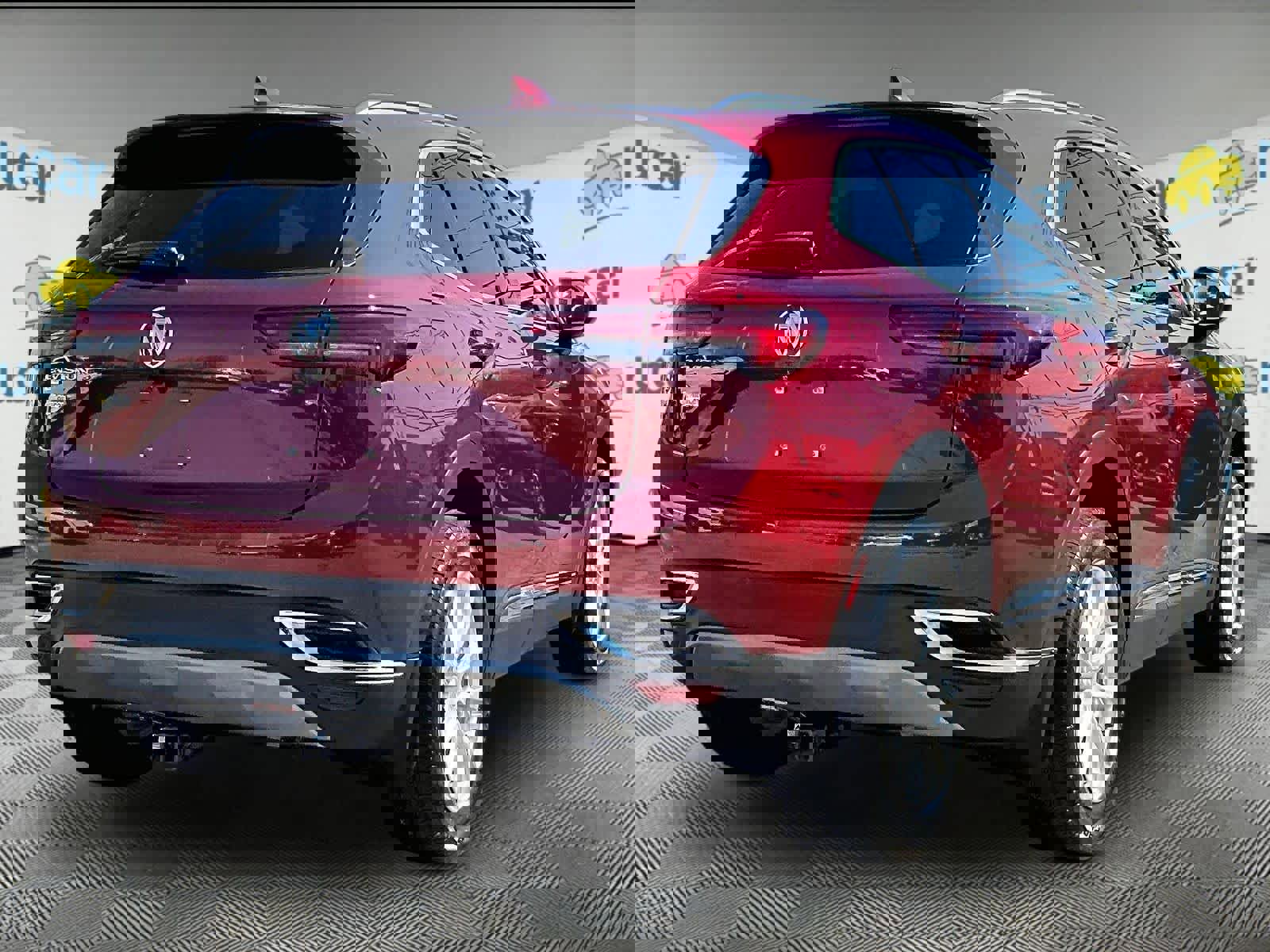 Used 2021 Buick Envision Preferred image 6