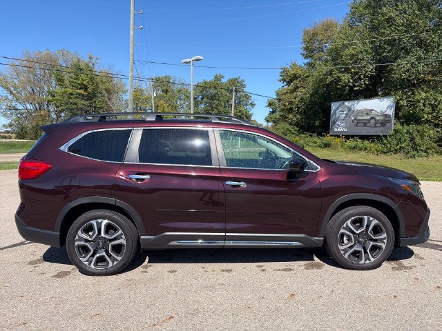 Certified 2025 Subaru Ascent Touring AWD/4WD image 8