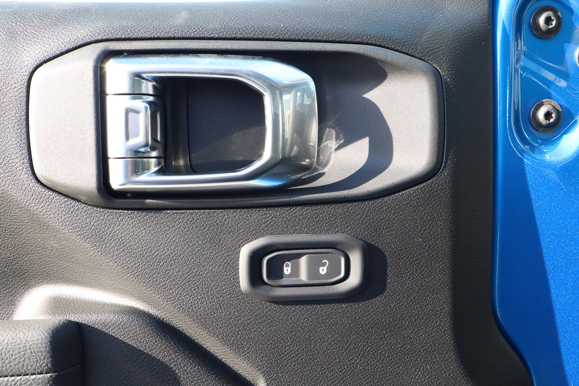 New 2026 Jeep Wrangler Sport image 10