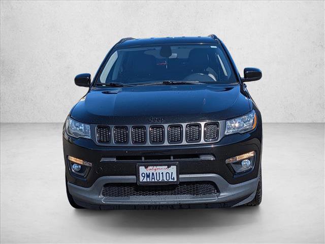 Used 2020 Jeep Compass Latitude FWD video 2
