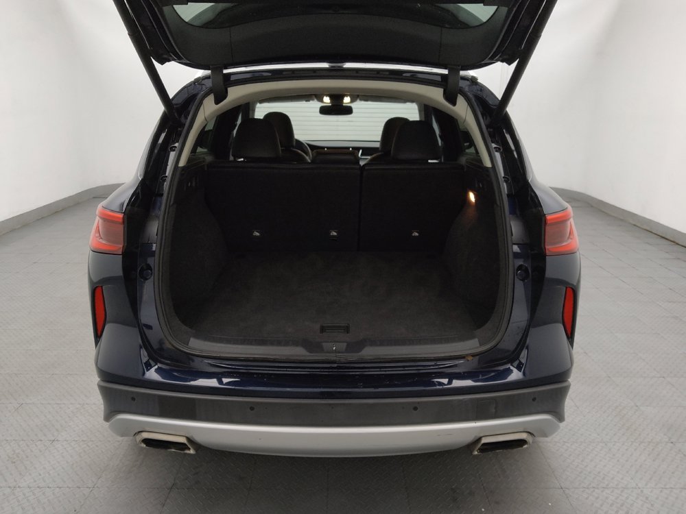 Used 2020 INFINITI QX50 Luxe FWD image 29